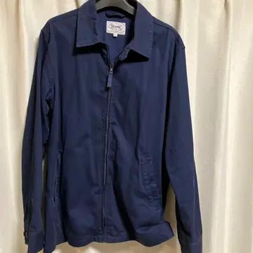 Denime 드님 드리즐러 자켓 XL 네이비