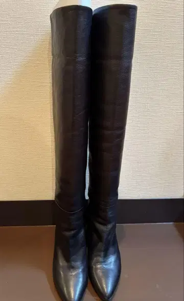 오데뜨 앤 오딜 롱 부츠 22cm