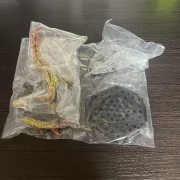 몬스터 헌터 피규어 레다우