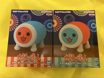 태고의 달인 피규어 2개 세트