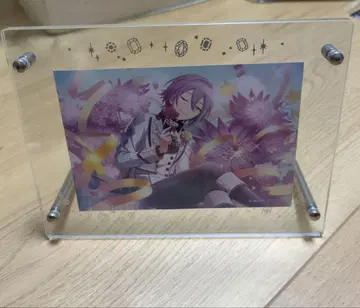 벌스데이 사진 프레임 카미시로 루이