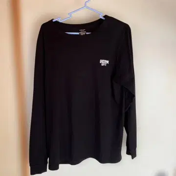 NUNBER(N)INE 넘버나인 고담시티 L/S tee 사이즈 3