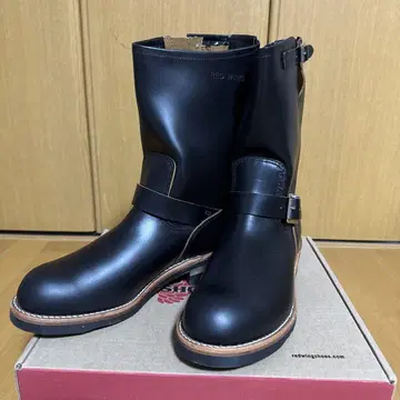 RedWing 2966 레드윙 엔지니어 9하프 차심