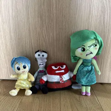 디즈니 인사이드 헤드 봉제 인형