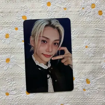 straykids Lose My Breath 스키즈 트레이딩 카드 필릭스