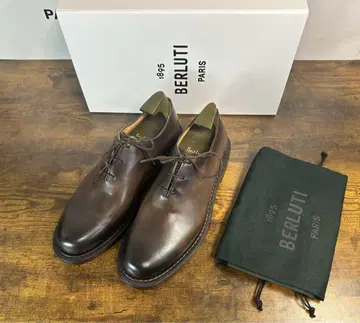 한정판 55만 Berluti 알레산드로 1895 스트리코카프 슈즈 8