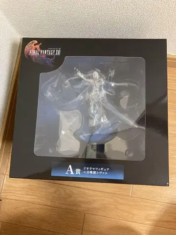 FINAL FANTASY XVI Shiva 피규어 A상