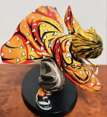 아가츠마 젠이츠 젠이츠 리페인트 피규어 왼쪽