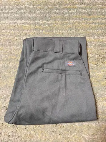 Dickies [디키즈] 874 오리지널 핏 워크 팬츠 구제 중고