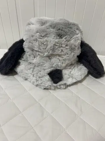 스누피 버킷햇