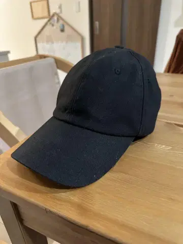 UNNAMED HEADWEAR DEEP BLACK 남성용 캡