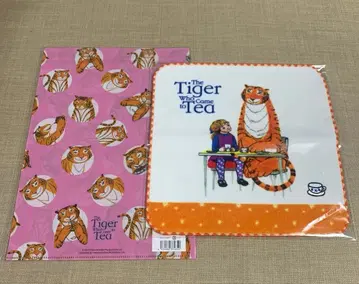 오차노지칸니키타토라 클리어 파일, 미니 타월