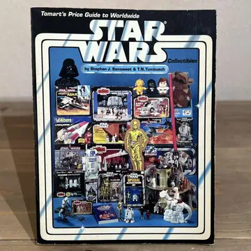 Tomart's Price Guide Worldwide STAR WARS