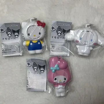 산리오 사진 프레임 마스코트 키티 마이멜로디 시나몬