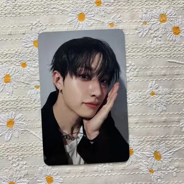 straykids Lose My Breath 스키즈 트레이딩 카드 방찬