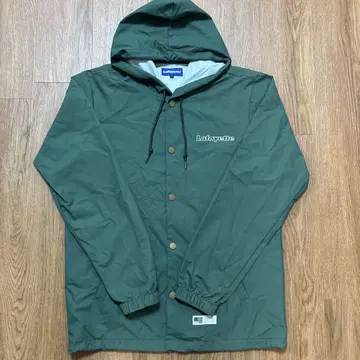 Lafayette 그린 나일론 자켓 M