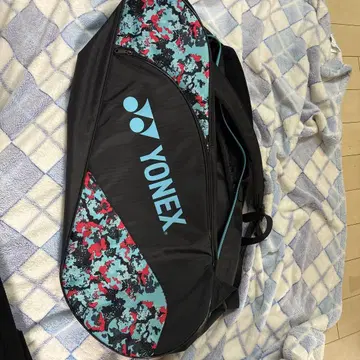 YONEX 카모플라쥬 라켓 백