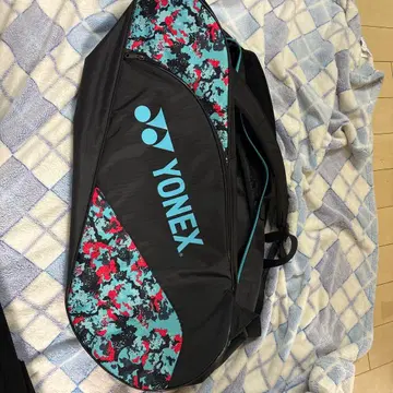 YONEX 카모플라쥬 라켓 백
