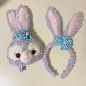 스텔라루 머리띠 미니백