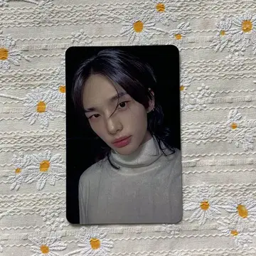 현진 StrayKids JAPAN 혜택 합 HOP JYP 트레이딩 카드