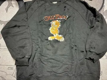 FREAK'S STORE Garfield 가필드 트레이닝복 M