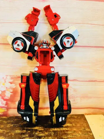 특명전대 고버스터즈 버스터 머신 CB-01 DX 고버스터 에이스