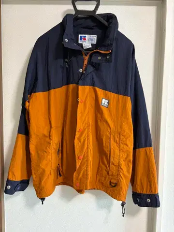 러셀 애슬레틱 나일론 자켓 M 남성용