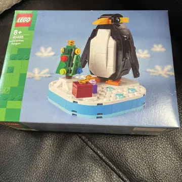 [ 새상품 ] 레고 ( LEGO)40498 펭귄의 크리스마스