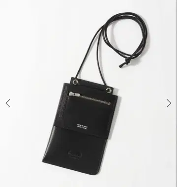 라르코발레노 W 숄더 월렛 별주