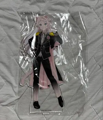 니지가쿠 쇼우란 쥰 A상 빅 아크릴 스탠드