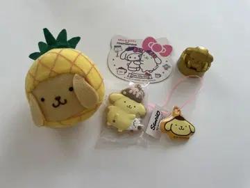 폼폼푸딩 5세트
