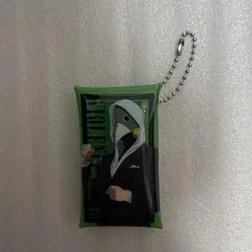 캐릭터 아크릴 키링