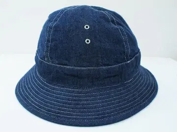 TENDERLOIN T-JUNGLE HAT D 정글 햇 데님
