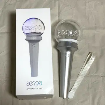 aespa 응원봉 ver1