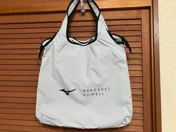 새상품 마가렛호웰 x 미즈노 라이트웨이트 토트백