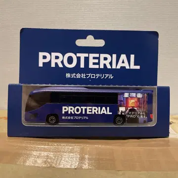 PROTERIAL 버스 미니카
