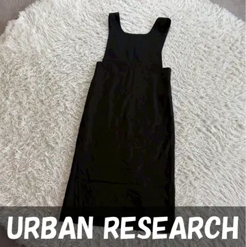 [ URBAN RESEARCH ] 살로펫풍 원피스 프리 사이즈