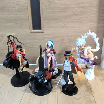 ONE PIECE 원피스 피규어 묶음 판매