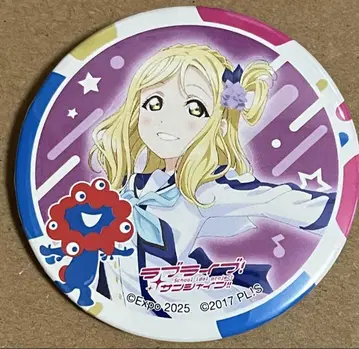 오사카 간사이 만박 x Aqours 오하라 마리