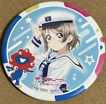 오사카 간사이 만박 x Aqours 와타나베 요우