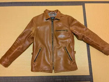 Schott 가죽 자켓