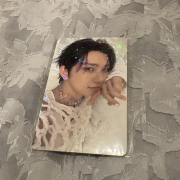 SEVENTEEN 조슈아 HAPPY BURSTDAY weverse 혜택