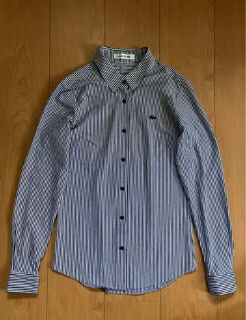 LACOSTE 라코스테 긴팔 셔츠 스트라이프