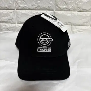 [ 새상품 ] 공각기동대 웃는 남자 캡 모자
