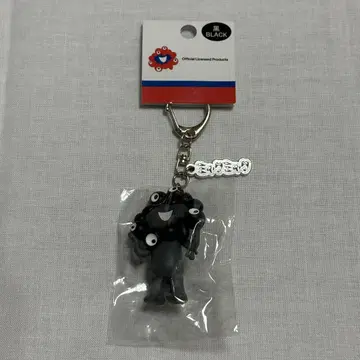 [미개봉 새상품] 블랙 미야쿠미야쿠 만박 미야쿠미야쿠 PVC 입체 키링