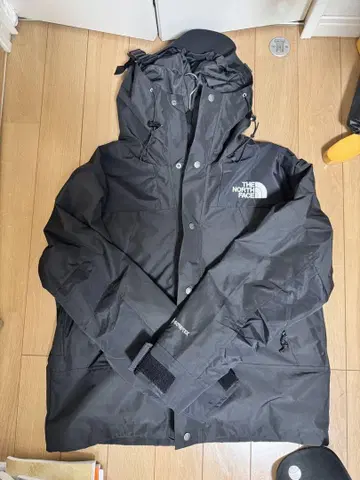 [정품] THE NORTH FACE 블랙 마운틴 자켓