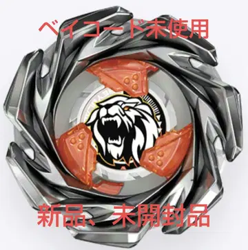 레온 크레스트 9-80k 베이 블레이드 X 랜덤 부스터 Vol.6