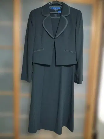 7호 상복 예복 원피스 수트