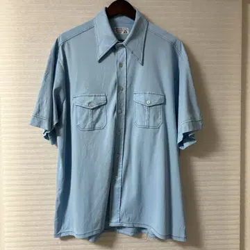 jcpenney 제이씨페니 반팔 셔츠 70's