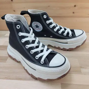 컨버스 올스타 트렉 웨이브 하이 23.5cm